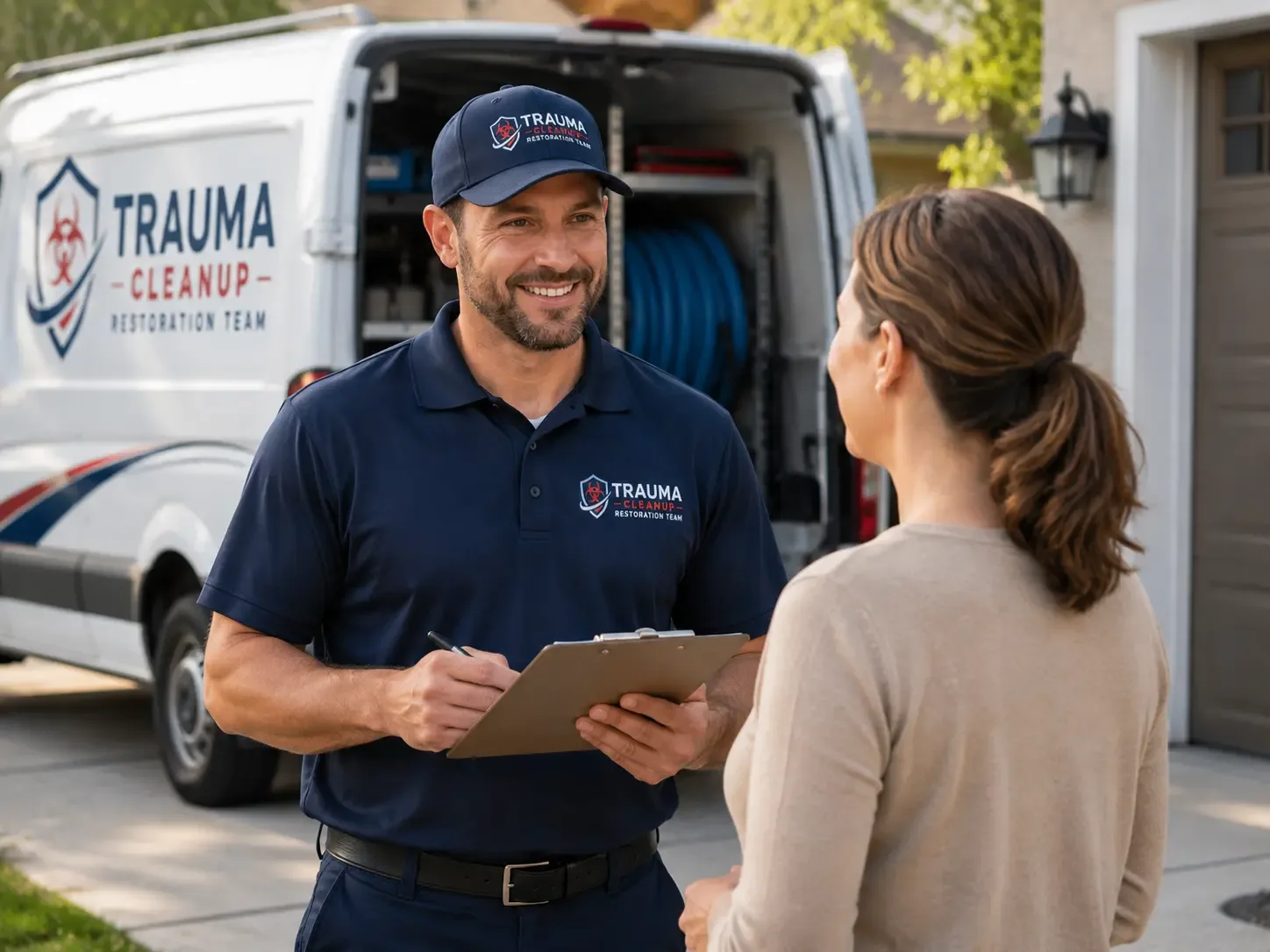Trauma Cleanup Walker, MN FAQs